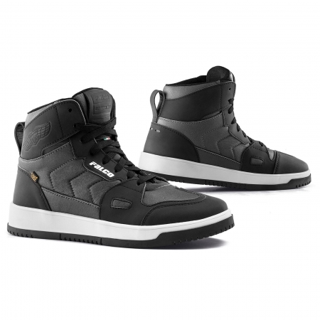 Falco Sneaker Harlem grau/schwarz