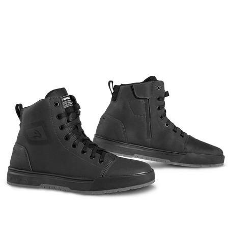 Falco | Sneaker | Booster | schwarz