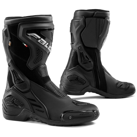 Falco Stiefel Fenix 3 WTR schwarz