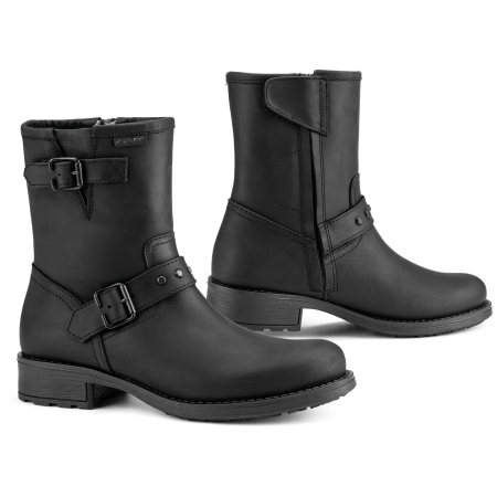 Falco Stiefel Dany 2 Damen schwarz