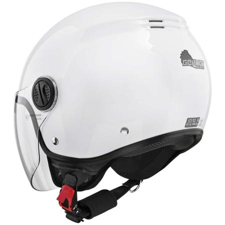 Preview: Germot Helm | GM 191 | weiß