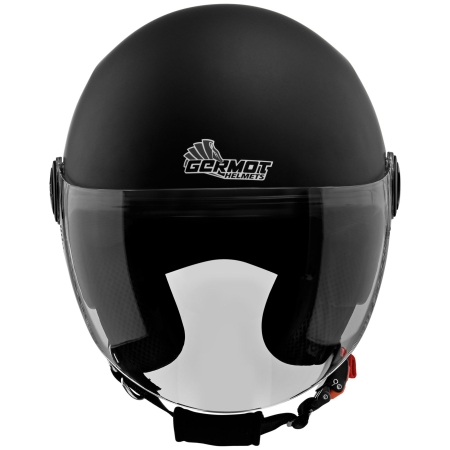 Preview: Germot Helm | GM 191 | matt-schwarz