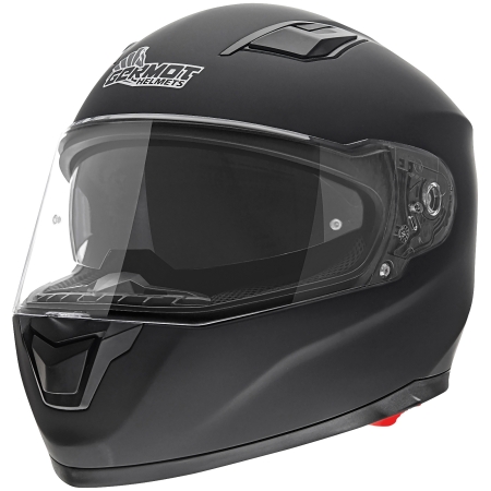 Germot Helm | GM 330 | matt-schwarz