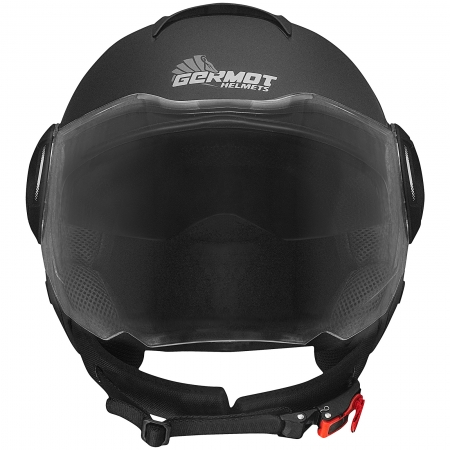 Germot Helm GM 650 matt-schwarz