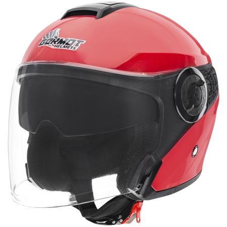 Germot Helm GM 660 rot