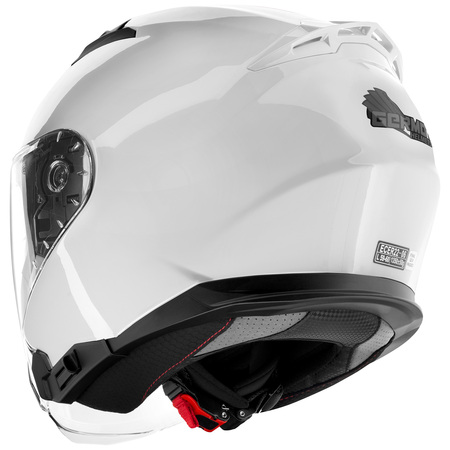 Preview: Germot Helm | GM 670 | weiß