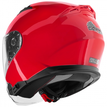 Germot Helm GM 670 rot