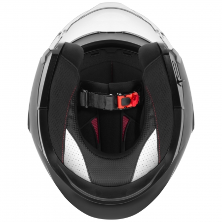 Germot Helm GM 670 matt-schwarz