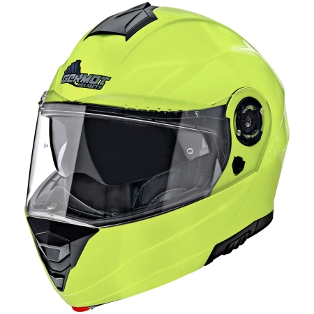 Germot Helm GM 960 fluo-gelb