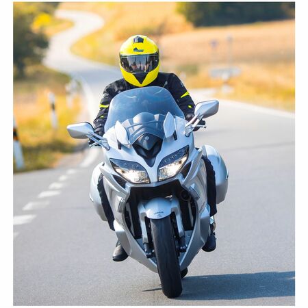 Germot Helm | GM 960 | fluo-gelb