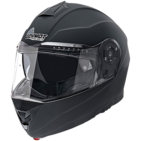 Germot Helm | GM 960 | matt-schwarz