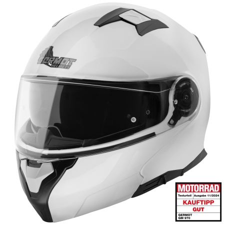 Germot Helm | GM 970 | weiß