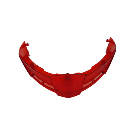 GERMOT | Spoiler | GM 711 | rot transparent