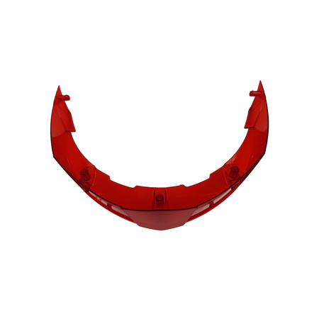 GERMOT | Spoiler | GM 711 | rot transparent