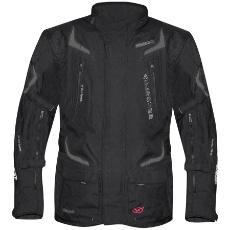 Germot Jacke Allround Herren schwarz