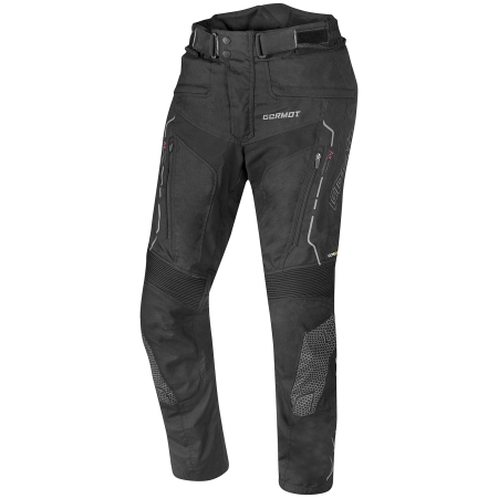 Germot Textilhose Division schwarz