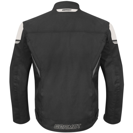 Germot | Jacke | Pure | schwarz/sand