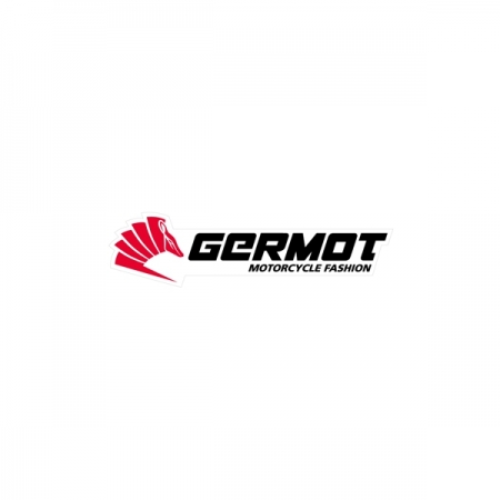Aufkleber Germot Motorcycle Fashion, transparent