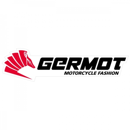 Aufkleber Germot Motorcycle Fashion, transparent