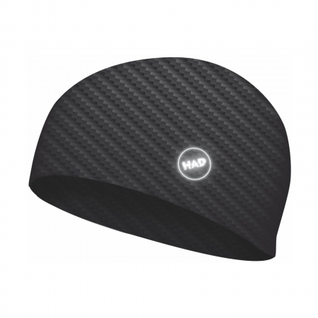 H.A.D. Beanie - Carbon Reflective