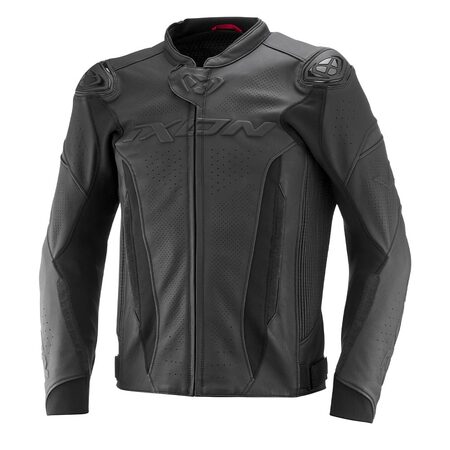 Ixon | Lederjacke | Vortex 3 | Herren | schwarz