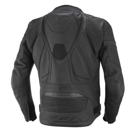 Ixon | Lederjacke | Vortex 3 | Herren | schwarz