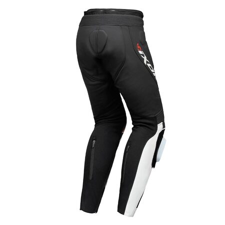 Ixon | Lederhose | Vortex 3 | Herren | schwarz/weiß