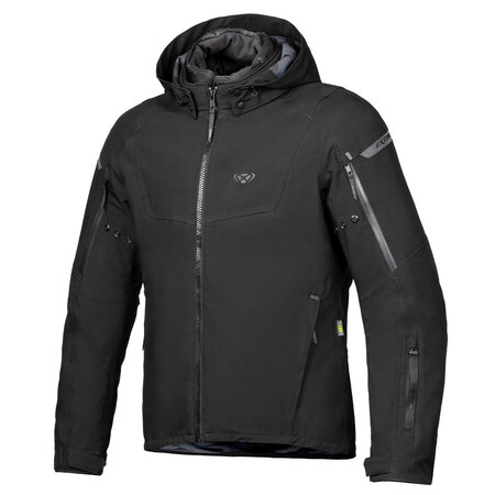 Ixon | Textiljacke | Burning | Herren | schwarz