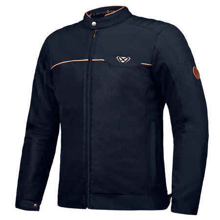 Ixon | Textiljacke | Cornet | Herren | navy/braun