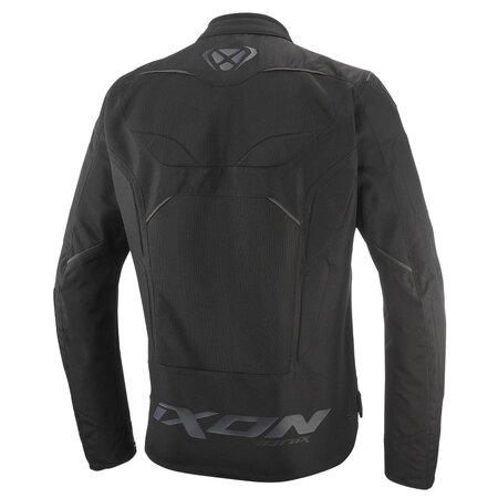 Preview: Ixon | Textiljacke | Ionix | Herren | schwarz