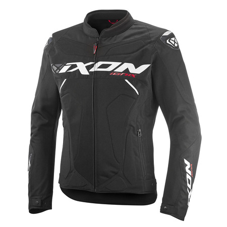 Ixon | Textiljacke | Ionix | Herren | schwarz/weiß