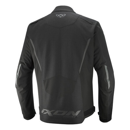 Ixon | Textiljacke | Striker 2 | Herren | schwarz