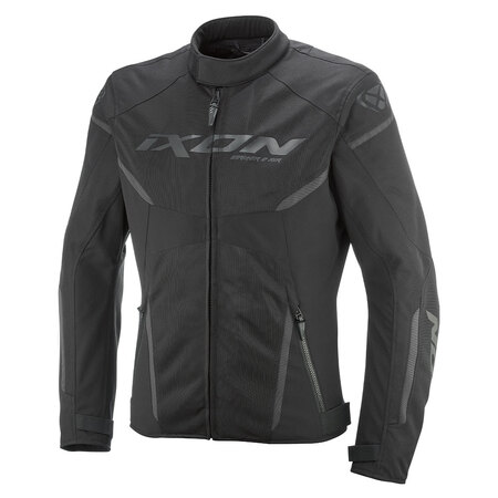 Ixon Textiljacke Striker 2 Air WP Herren, schwarz - Größe S