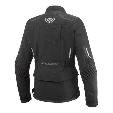 Ixon | Textiljacke | Midgard | Herren | schwarz