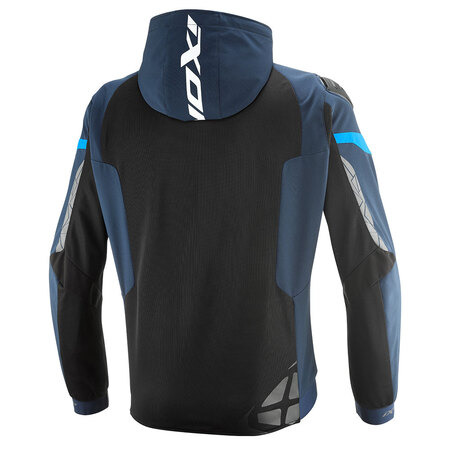 Preview: Ixon | Textiljacke | Pulsion Air | Herren | schwarz/navy/blau