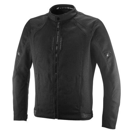 Ixon | Textiljacke | Shadow | Herren | schwarz