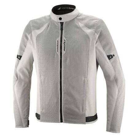 Ixon | Textiljacke | Shadow | Herren | hellgrau