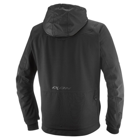 Preview: Ixon | Textiljacke | Asgard | Herren | schwarz