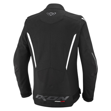 Preview: Ixon | Textiljacke | Striker 2 Air WP | Damen | schwarz/weiß