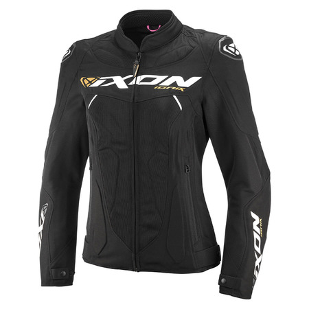 Ixon | Textiljacke | Ionix | Damen | schwarz/weiß