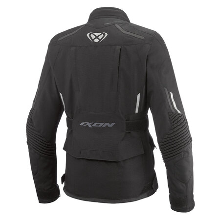 Ixon | Textiljacke | Midgard | Damen | schwarz