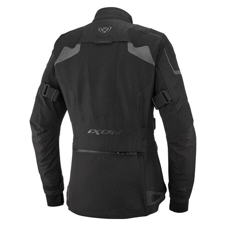 Ixon | Textiljacke | Odin | Damen | schwarz