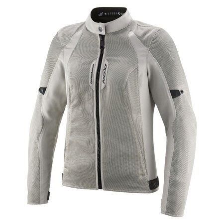 Ixon | Textiljacke | Shadow | Damen | hellgrau