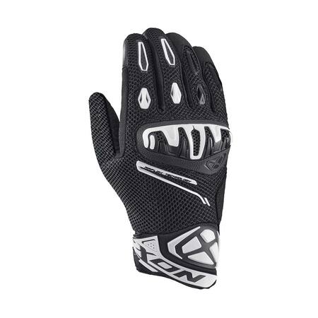 Ixon | Sommerhandschuh | Mirage Airflow | Herren | schwarz/weiß
