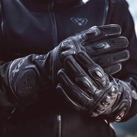 Ixon | All Season Handschuh | MS Cannon | Herren | schwarz