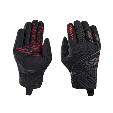 Ixon | Sommerhandschuh | Hurricane 2 | Damen | schwarz/fuchsia