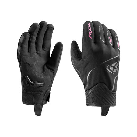 Ixon | Winterhandschuh | Pro Hurricane 2 | Damen | schwarz/fuchsia