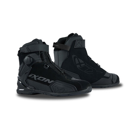 Ixon | Motorradschuhe | Bull 2 WP | Herren | schwarz