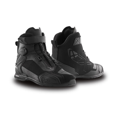 Ixon | Motorradschuhe | Bull 2 Air | Herren | schwarz