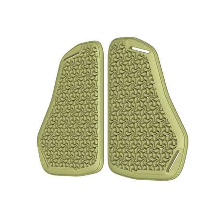 Ixon | Brustprotektor | Fanom | Chest-2 | khaki